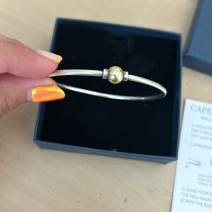 Cape Cod Screwball Bracelet 7.5